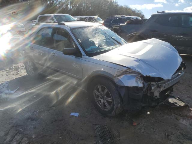 Photo 4 from auction – 2005 SUBARU IMPREZA OU with VIN JF1GG68585H818085