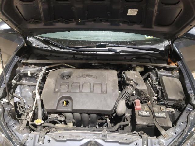 Photo 11 from auction – 2017 TOYOTA COROLLA L with VIN 5YFBURHE2HP616446