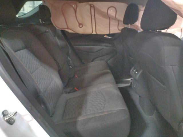 Photo 11 from auction – 2020 CHEVROLET EQUINOX LT with VIN 3GNAXUEV8LS522892