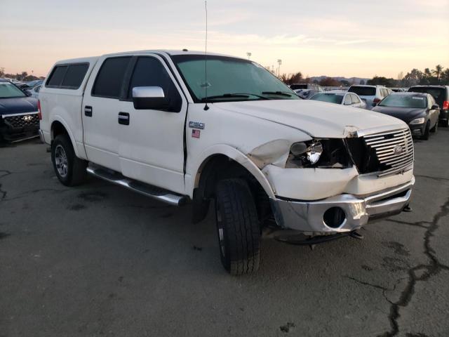 Photo 4 from auction – 2008 FORD F150 SUPER with VIN 1FTPW14598FA81467