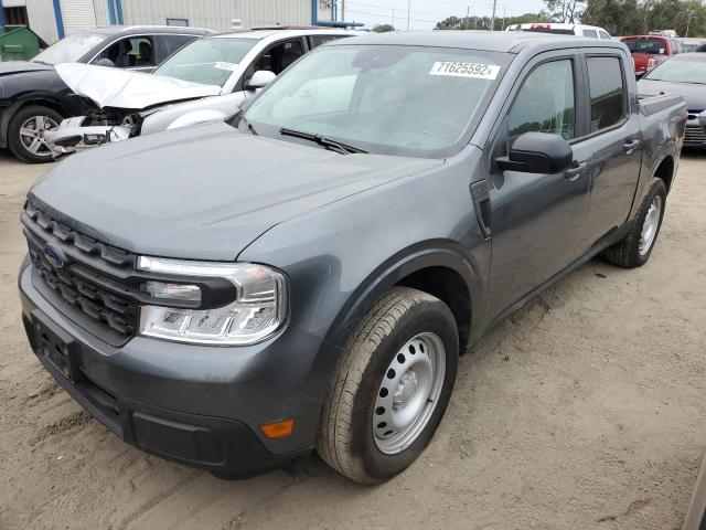 Photo 1 from auction – 2022 FORD MAVERICK X with VIN 3FTTW8E33NRA39508
