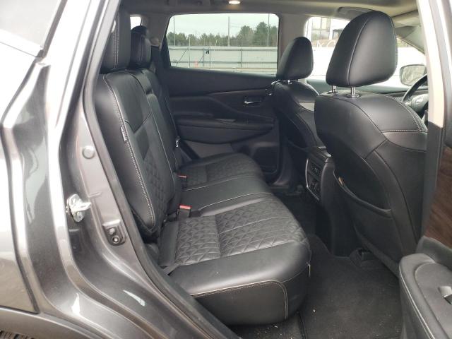 Photo 11 from auction – 2019 NISSAN MURANO S with VIN 5N1AZ2MS6KN106973