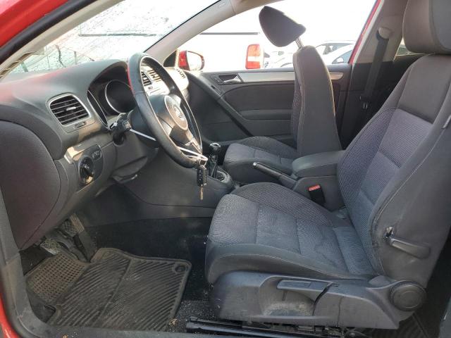 Photo 7 from auction – 2013 VOLKSWAGEN GOLF with VIN WVWAB7AJ0DW050561