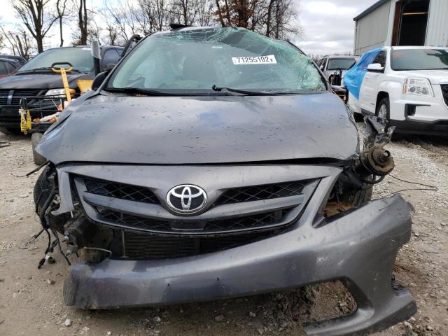 Photo 5 from auction – 2013 TOYOTA COROLLA BA with VIN 5YFBU4EE6DP208341