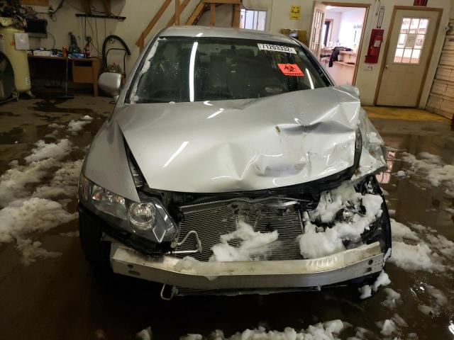 Photo 5 from auction – 2011 HONDA CIVIC LX with VIN 19XFA1F57BE030655