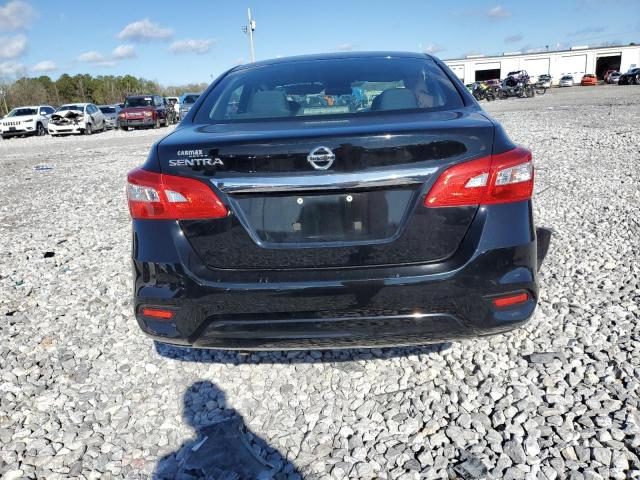Photo 6 from auction – 2019 NISSAN SENTRA S with VIN 3N1AB7AP4KY242014
