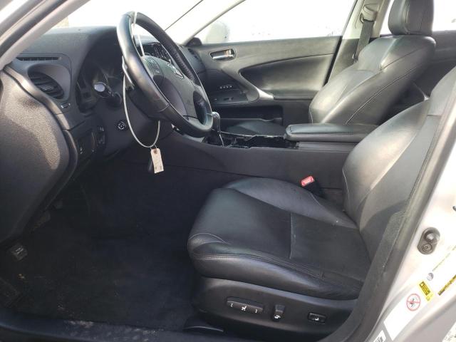Photo 7 from auction – 2007 LEXUS IS 350 with VIN JTHBE262172011584