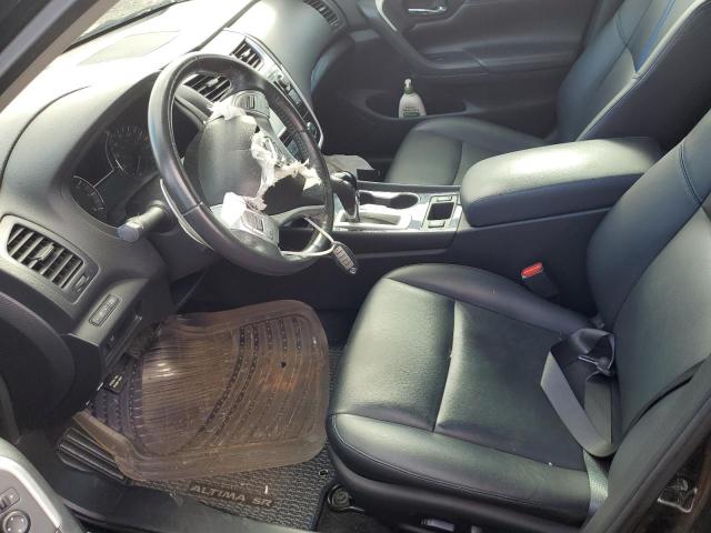 Photo 7 from auction – 2018 NISSAN ALTIMA 2.5 with VIN 1N4AL3AP2JC203826