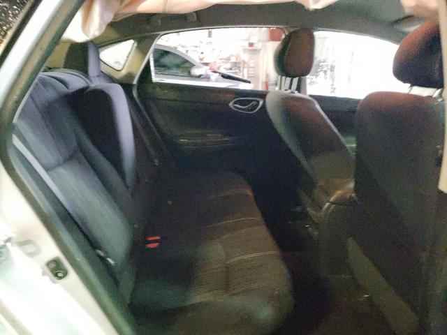 Photo 10 from auction – 2016 NISSAN SENTRA S with VIN 3N1AB7AP4GL681265