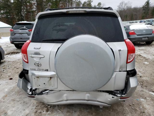 Photo 6 from auction – 2006 TOYOTA RAV4 with VIN JTMBD33V965025352