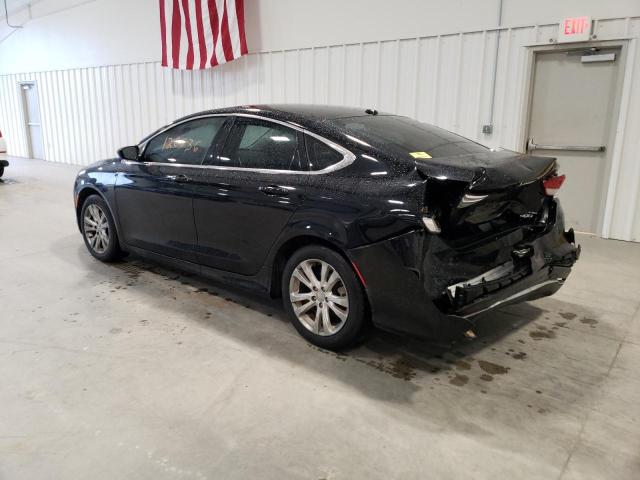 Photo 2 from auction – 2015 CHRYSLER 200 LIMITE with VIN 1C3CCCAB0FN723675