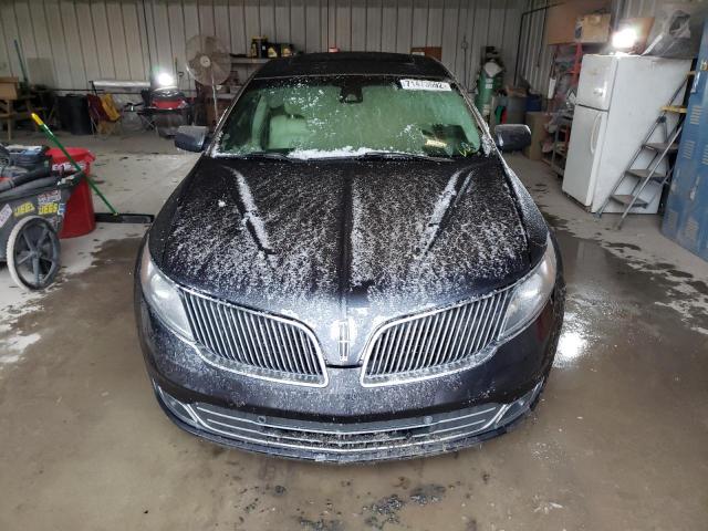 Photo 5 from auction – 2013 LINCOLN MKS with VIN 1LNHL9EK0DG613351