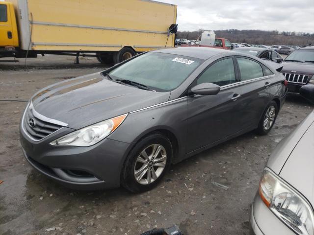Photo 1 from auction – 2011 HYUNDAI SONATA GLS with VIN 5NPEB4AC7BH223111