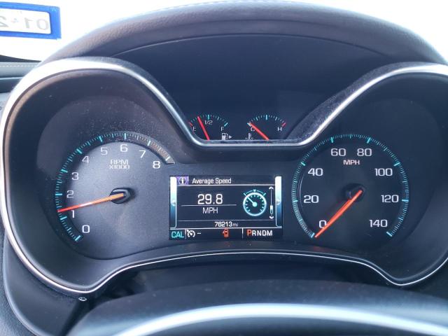 Photo 9 from auction – 2019 CHEVROLET IMPALA PRE with VIN 2G1105S33K9105545