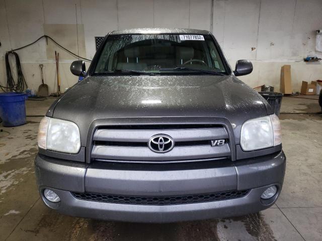 Photo 5 from auction – 2005 TOYOTA TUNDRA DOU with VIN 5TBDT48165S480720