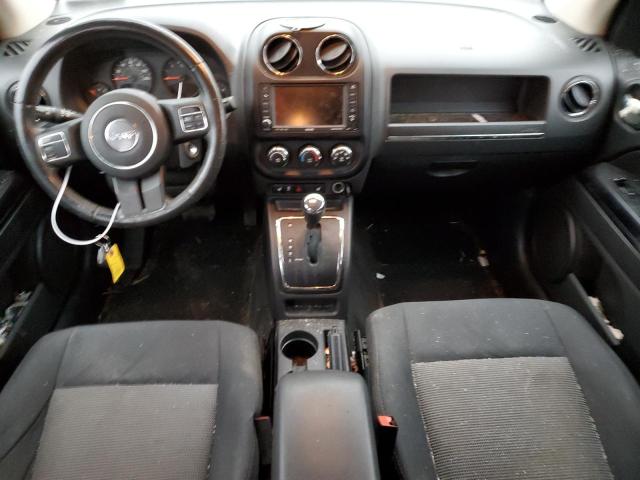 Photo 8 from auction – 2011 JEEP COMPASS SP with VIN 1J4NF1FB7BD282873