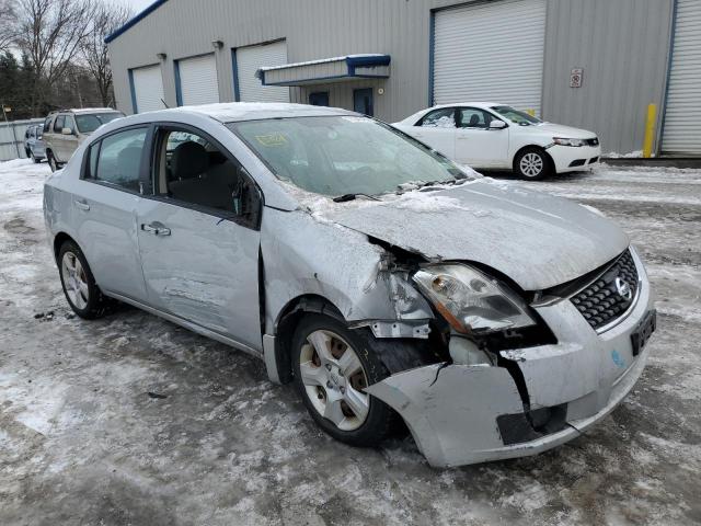 Photo 4 from auction – 2007 NISSAN SENTRA 2.0 with VIN 3N1AB61E07L716232