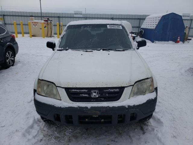 Photo 5 from auction – 2000 HONDA CR-V LX with VIN JHLRD1748YC005101