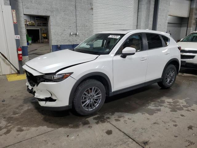 MAZDA CX-5 TOURI 2020 with VIN JM3KFBCM5L0786570 - Photo from auction