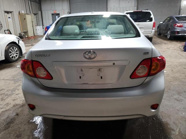 Photo 6 from auction – 2010 TOYOTA COROLLA BA with VIN JTDBU4EE1AJ071454