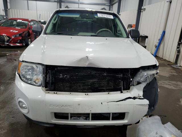Photo 5 from auction – 2010 FORD ESCAPE XLT with VIN 1FMCU0DG3AKA41491