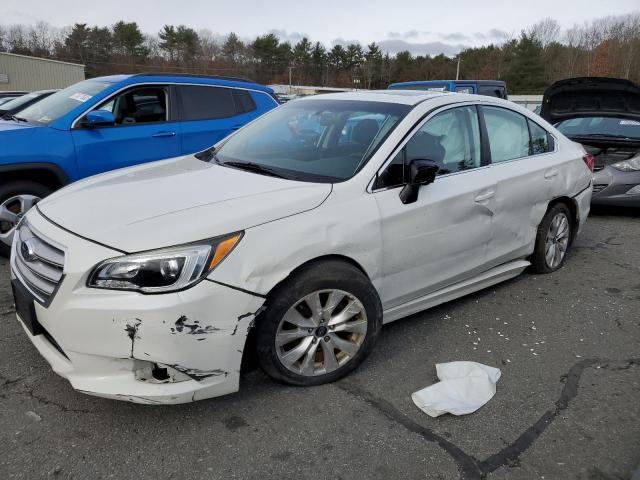 SUBARU LEGACY 2.5 2016 with VIN 4S3BNAD66G3040512 - Photo from auction