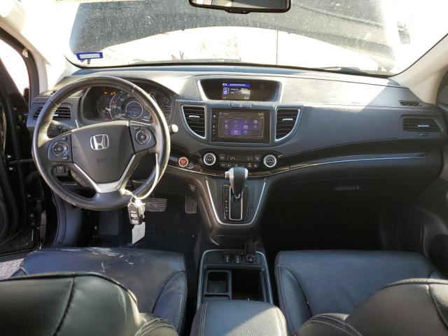 Photo 8 from auction – 2016 HONDA CR-V EXL with VIN 2HKRM3H74GH552256
