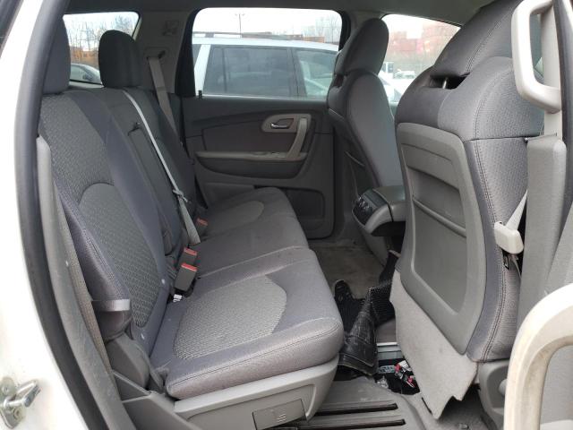 Photo 11 from auction – 2012 CHEVROLET TRAVERSE L with VIN 1GNKVFED7CJ346724