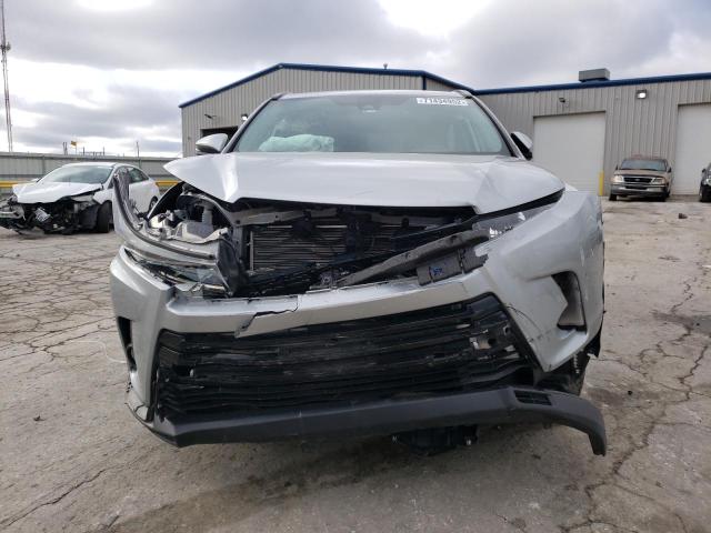 Photo 5 from auction – 2019 TOYOTA HIGHLANDER with VIN 5TDJZRFH7KS628682