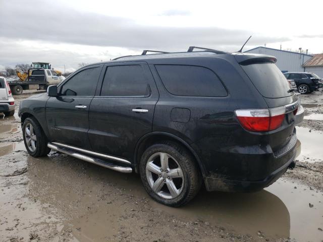 Photo 2 from auction – 2013 DODGE DURANGO CI with VIN 1C4RDJEG3DC662926
