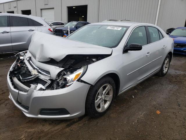 CHEVROLET MALIBU LS 2013 with VIN 1G11B5SAXDF220260 - Photo from auction