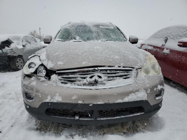 Photo 5 from auction – 2008 INFINITI EX35 BASE with VIN JNKAJ09F28M360429