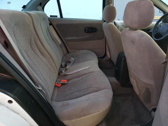 Photo 10 from auction – 2000 SATURN S with VIN 1G8ZK5271YZ195813