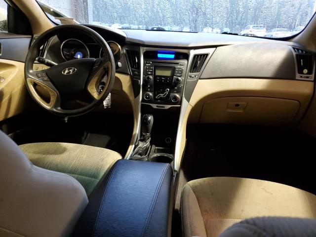 Photo 8 from auction – 2011 HYUNDAI SONATA GLS with VIN 5NPEB4AC3BH245865