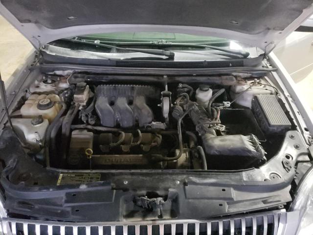 Photo 11 from auction – 2005 MERCURY MONTEGO PR with VIN 1MEHM43105G600811