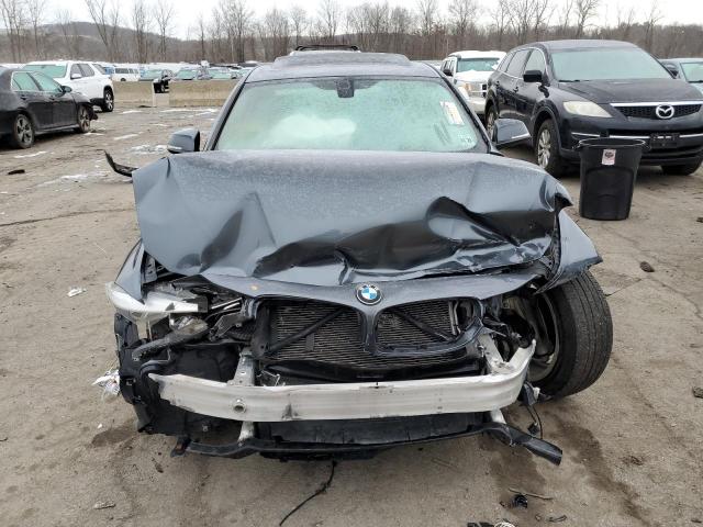 Photo 5 from auction – 2015 BMW 320 I XDRI with VIN WBA3C3G56FNS75694