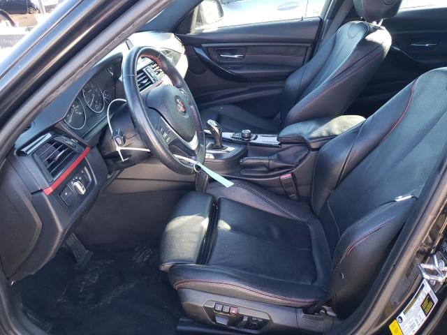 Photo 7 from auction – 2012 BMW 328 I with VIN WBA3A5G51CNP15463