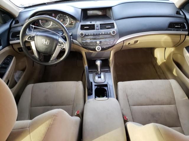 Photo 8 from auction – 2012 HONDA ACCORD LX with VIN 1HGCP2F33CA088323