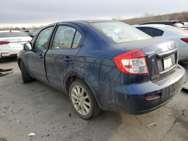 Photo 2 from auction – 2011 SUZUKI SX4 LE with VIN JS2YC5A23B6304551