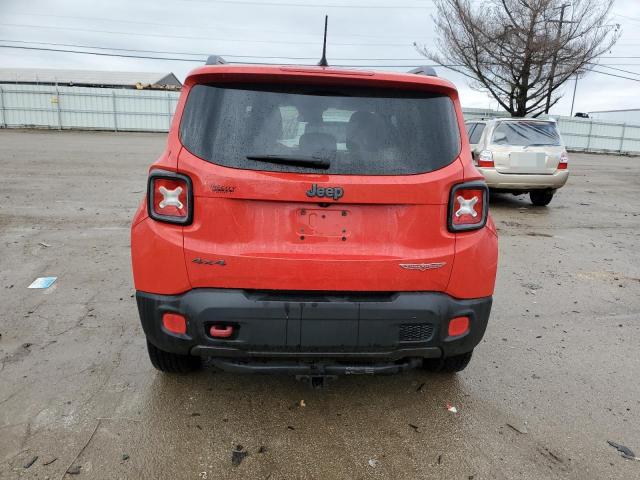 Photo 6 from auction – 2015 JEEP RENEGADE T with VIN ZACCJBCT0FPB55595