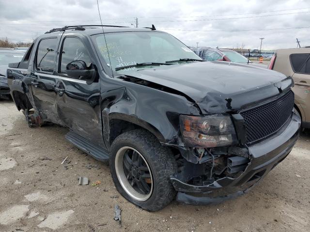 Photo 4 from auction – 2007 CHEVROLET AVALANCHE with VIN 3GNEK12387G106920