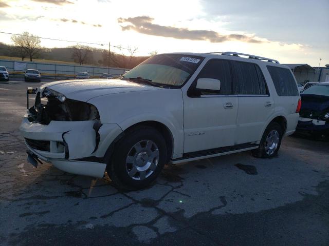 LINCOLN NAVIGATOR 2006 with VIN 5LMFU27586LJ26389 - Photo from auction