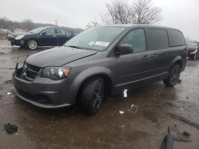 Photo 1 from auction – 2017 DODGE GRAND CARA with VIN 2C4RDGBG1HR568144