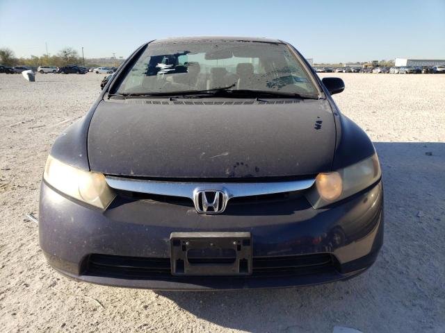 Photo 5 from auction – 2007 HONDA CIVIC EX with VIN 1HGFA16807L032581