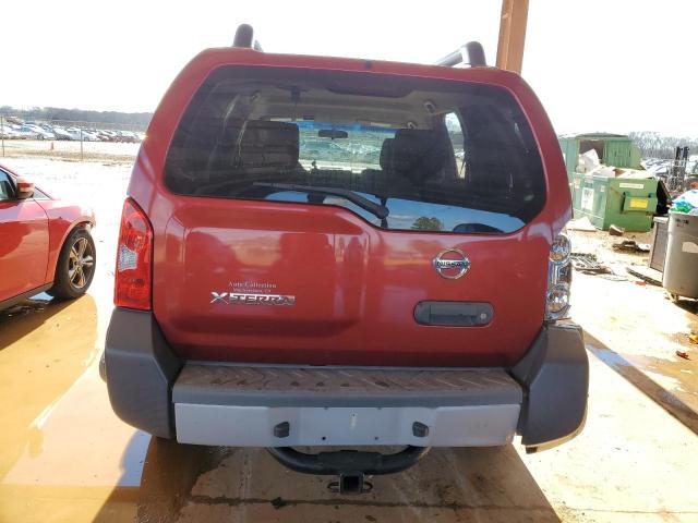 Photo 6 from auction – 2012 NISSAN XTERRA OFF with VIN 5N1AN0NU6CC503340