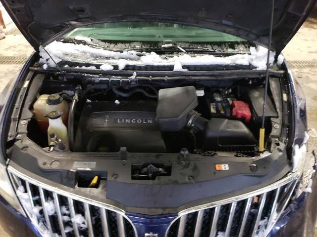 Photo 12 from auction – 2011 LINCOLN MKX with VIN 2LMDJ8JKXBBJ24954