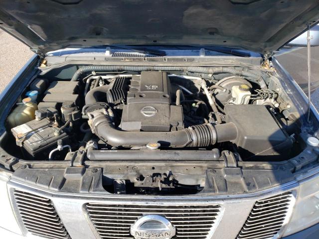 Photo 12 from auction – 2007 NISSAN PATHFINDER with VIN 5N1AR18W77C614685