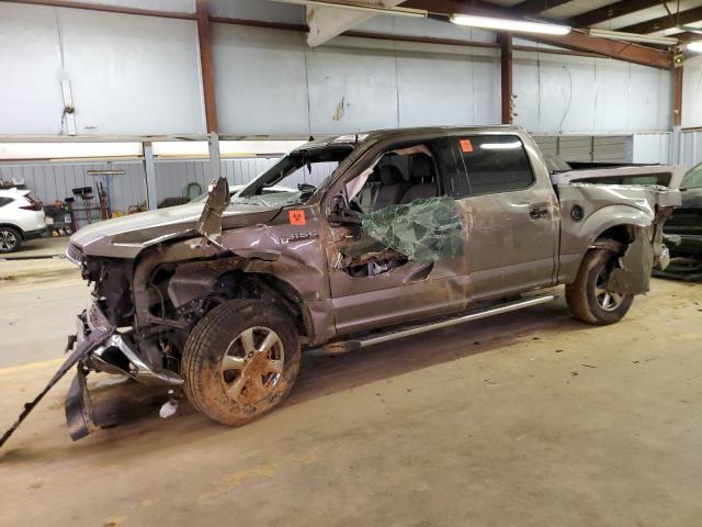 FORD F150 SUPER 2019 with VIN 1FTEW1E58KFA31219 - Photo from auction