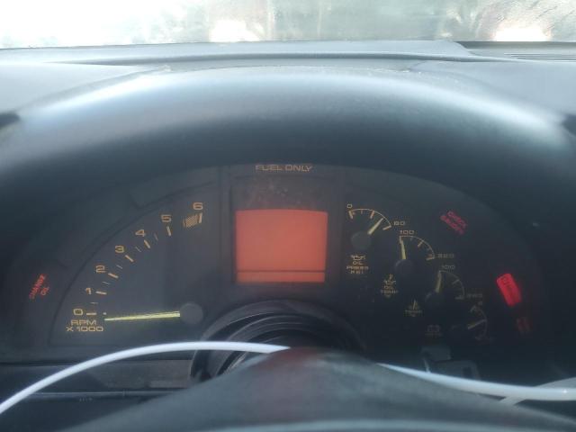 Photo 9 from auction – 1992 CHEVROLET CORVETTE with VIN 1G1YY23P0N5114566
