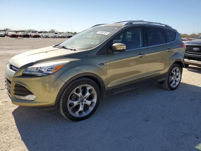 FORD ESCAPE TIT 2013 with VIN 1FMCU9J9XDUB29232 - Photo from auction